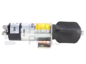 Solenoid throttle Kubota, 12VDC