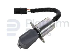Solenoid throttle Kubota, 12VDC