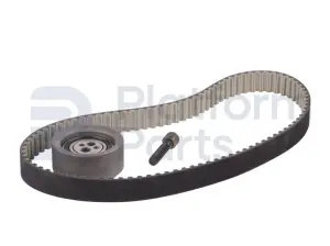 Timing belt, kit
