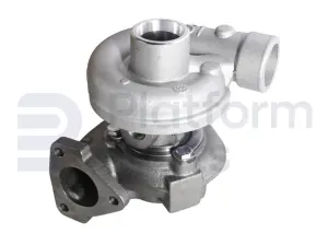 Turbocharger