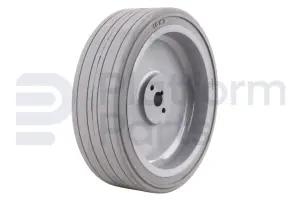 Non-marking wheel