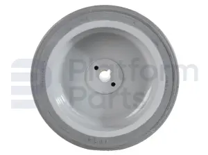 Non-marking wheel 'front-drive', Skyjack eq. 234077