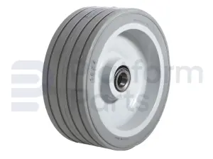 Non-marking wheel 'rear-idle', Skyjack éq. 234076