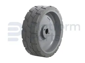Wheel, non-marking (solid)