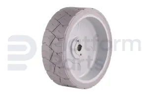 Non-marking wheel, Genie eq. 105454