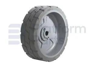 Wheel, non-marking (solid)