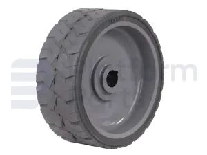 Non-marking wheel
