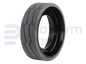 Non-marking wheel, JLG eq. 1001133065