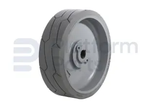 Wheel, non-marking (solid)