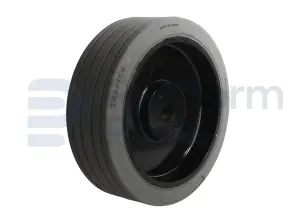 Non-marking wheel