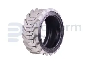 Non-marking tire, 355x55 D625 PR14
