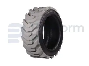 Non-marking tire, 36x14LL D22.5