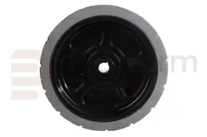 Non-marking wheel