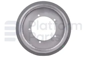 Non-marking wheel, JLG eq. 2915013, 1001114466