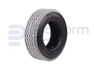 Non-marking tire, 9x14.5