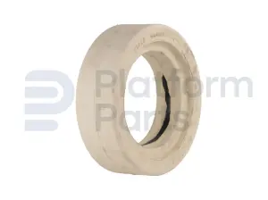 Non-marking tire, 200x8