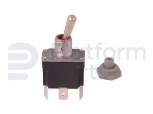 Toggle switch, ON-ON