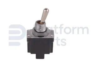 Toggle switch, ON-ON, SPDT