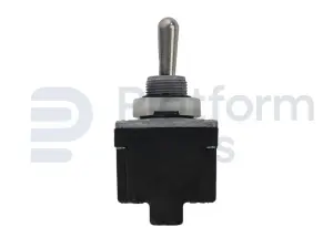 Toggle switch,  (ON)-OFF-(ON)