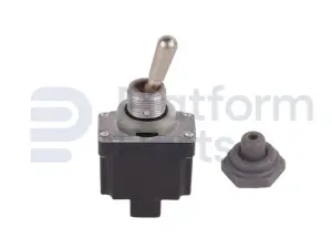 Toggle switch, ON-ON, SPDT