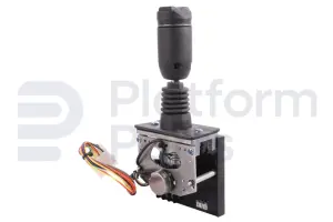 Joystick drive, steer