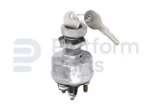 Switch, with key, 3P