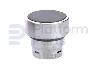 Push button black