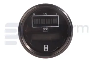 Battery-indicator