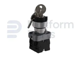Switch, with key, 3P