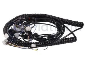 Cable bundle