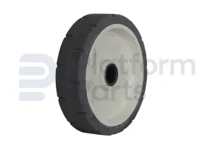 Non-marking wheel (solid) 'rear-idle'
