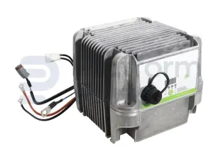 Battery-charger, 24V