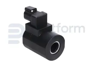 Solenoid, coil