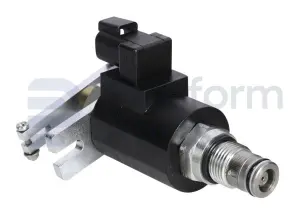 Valve, proportional
