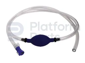 Handpump for batteries waterfilling system