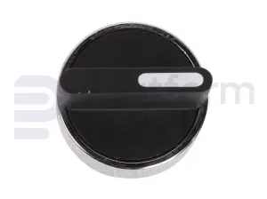 Switch, rotary knob, 3P maintained