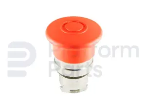 Emergency stop metal push/pull