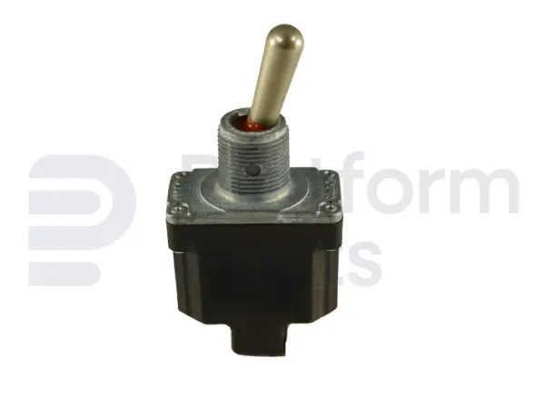 Interruptor de palanca, ON-ON, SPDT