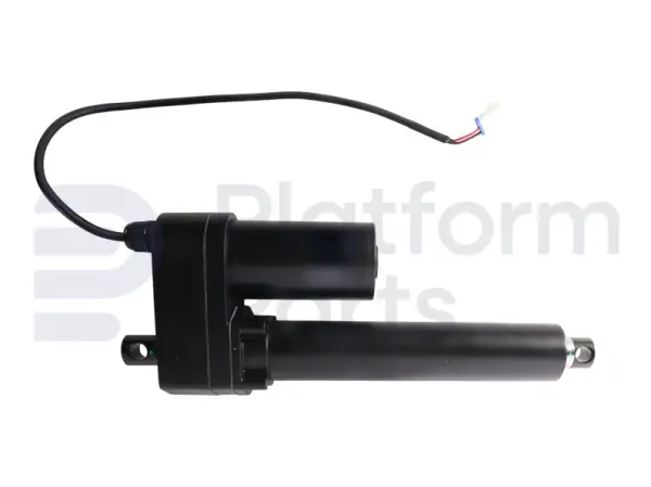 Platform actuator