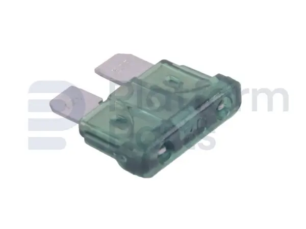 Automotive fuse 30A (price/10 pcs)