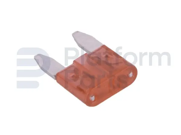 Automotive fuse mini 10A (price/10 pcs)