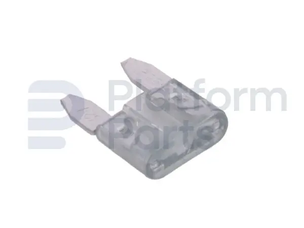 Automotive fuse mini 2A (price/10 pcs)