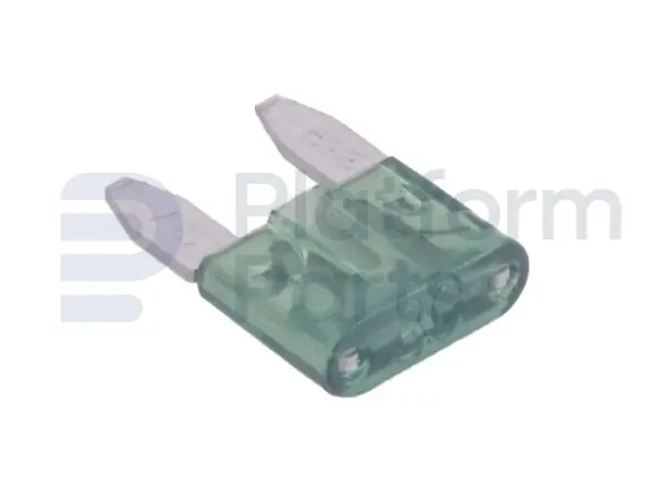 Automotive fuse mini 30A (price/10 pcs)