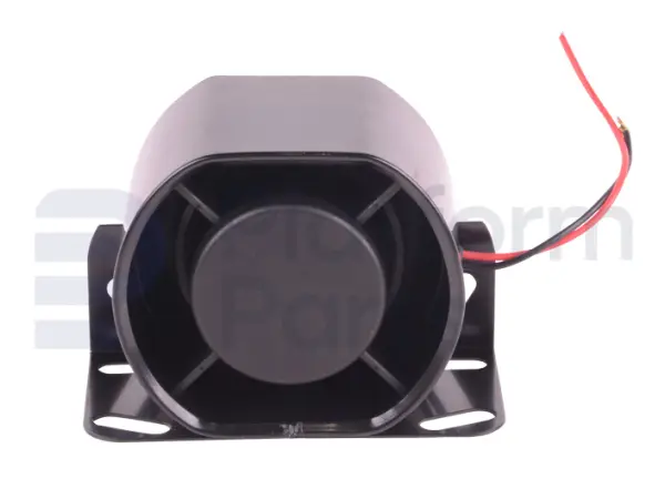 Alarm 12-36VDC, 107dB