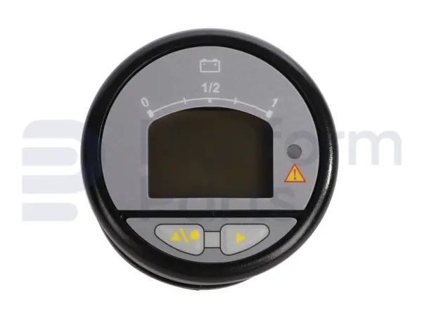 Hour meter Display