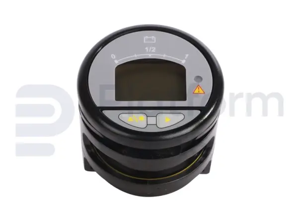 Hour meter Display