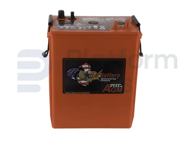 Cyclic battery AGM, 6V 350AH@20HR
