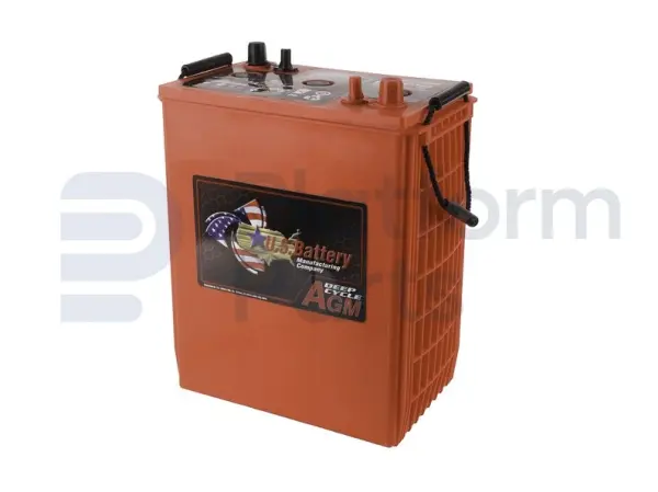 Cyclic battery AGM, 6V 350AH@20HR