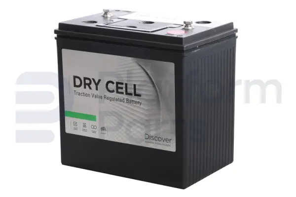 Cyclische batterij, 6V, 220AH@20HR