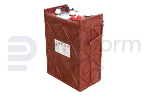 Deep-cycle battery, 6V, 435AH@20HR